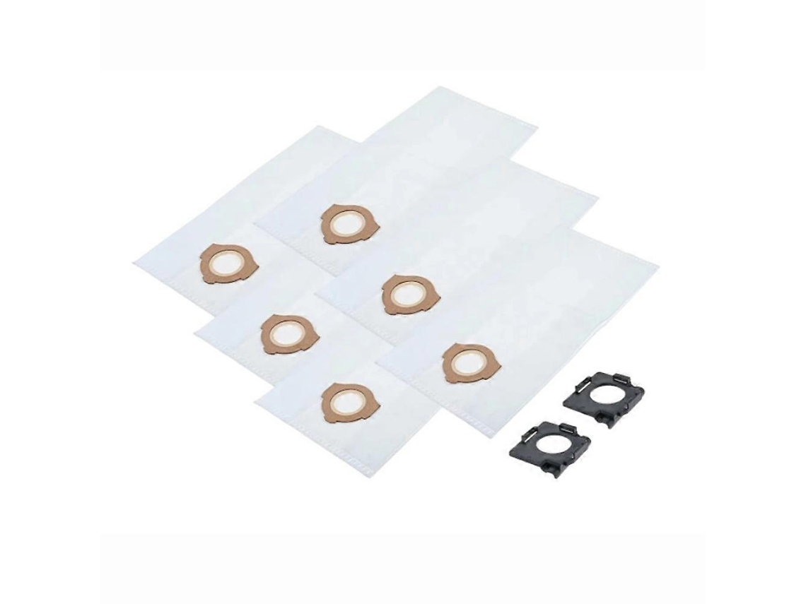 Dust Bag And Holder For 0960-20 0970 20 Cordless Wet/dry Vacuum Cleaner Accessories 6 Bags 2 Holde