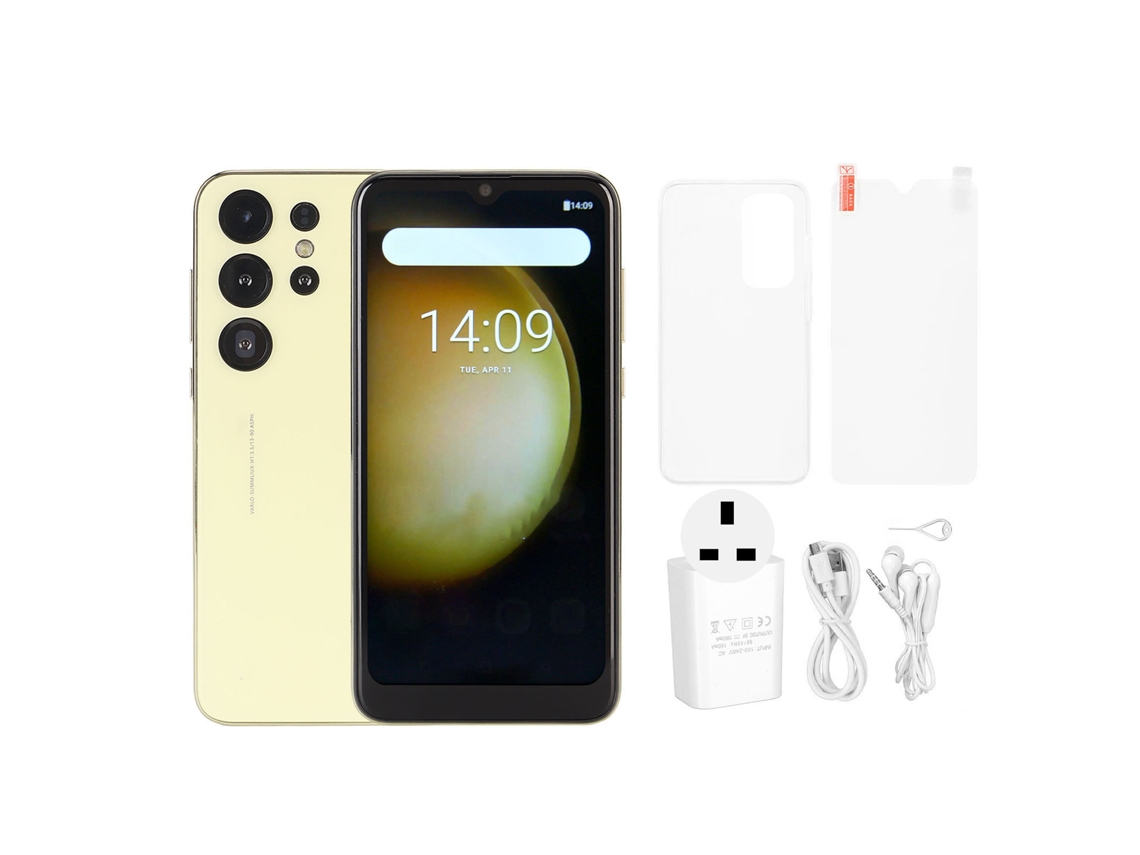 Smartphone LAXISCREED 6.1 Polegadas Reconhecimento Facial
