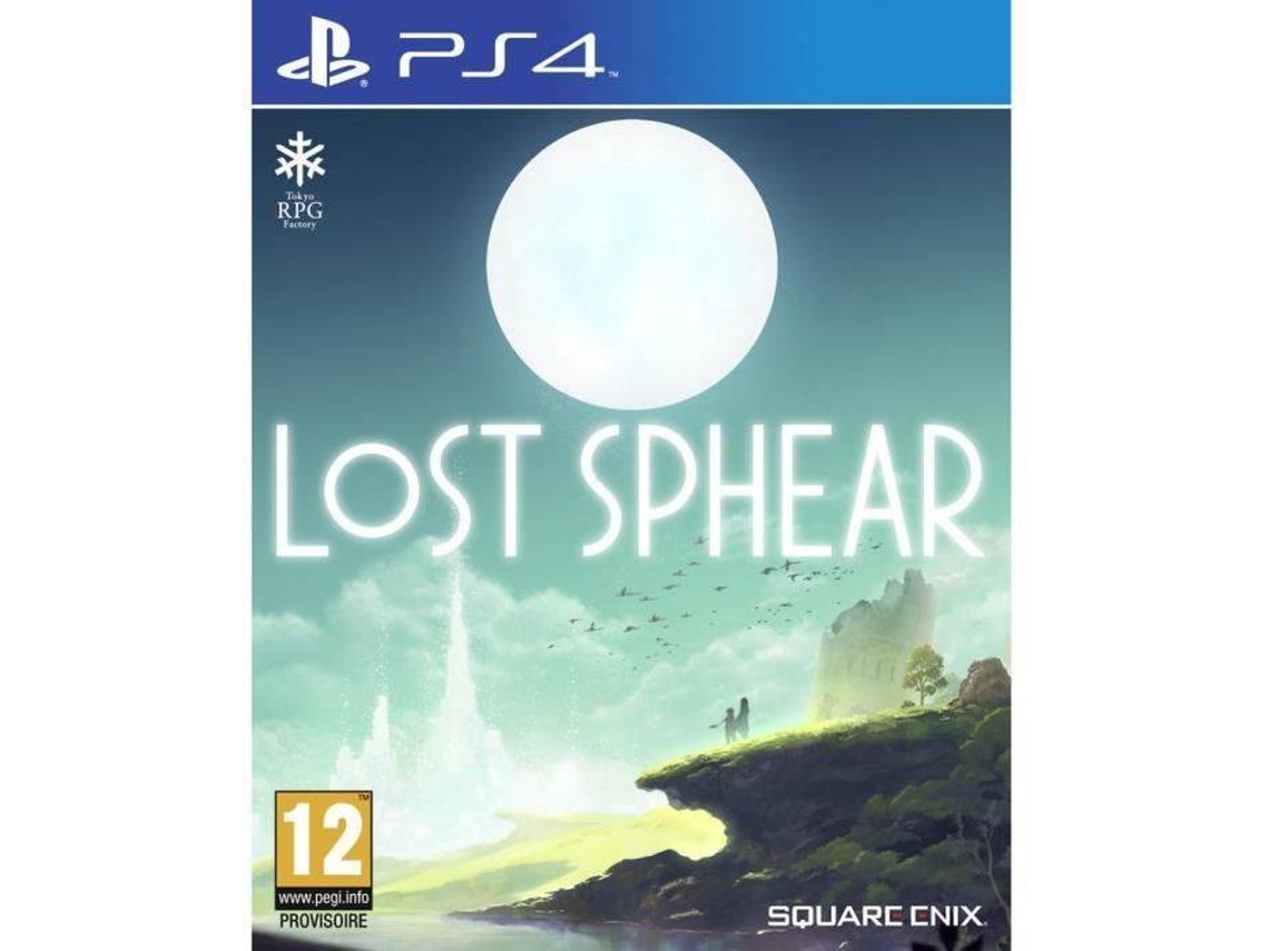 Jogo PS4 Perdido Sphear