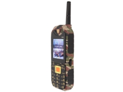 Mali telefone Celular Desbloqueado para Idosos Botões Grandes 2.2 Polegadas 4800mah S555 2g Alto Volume
