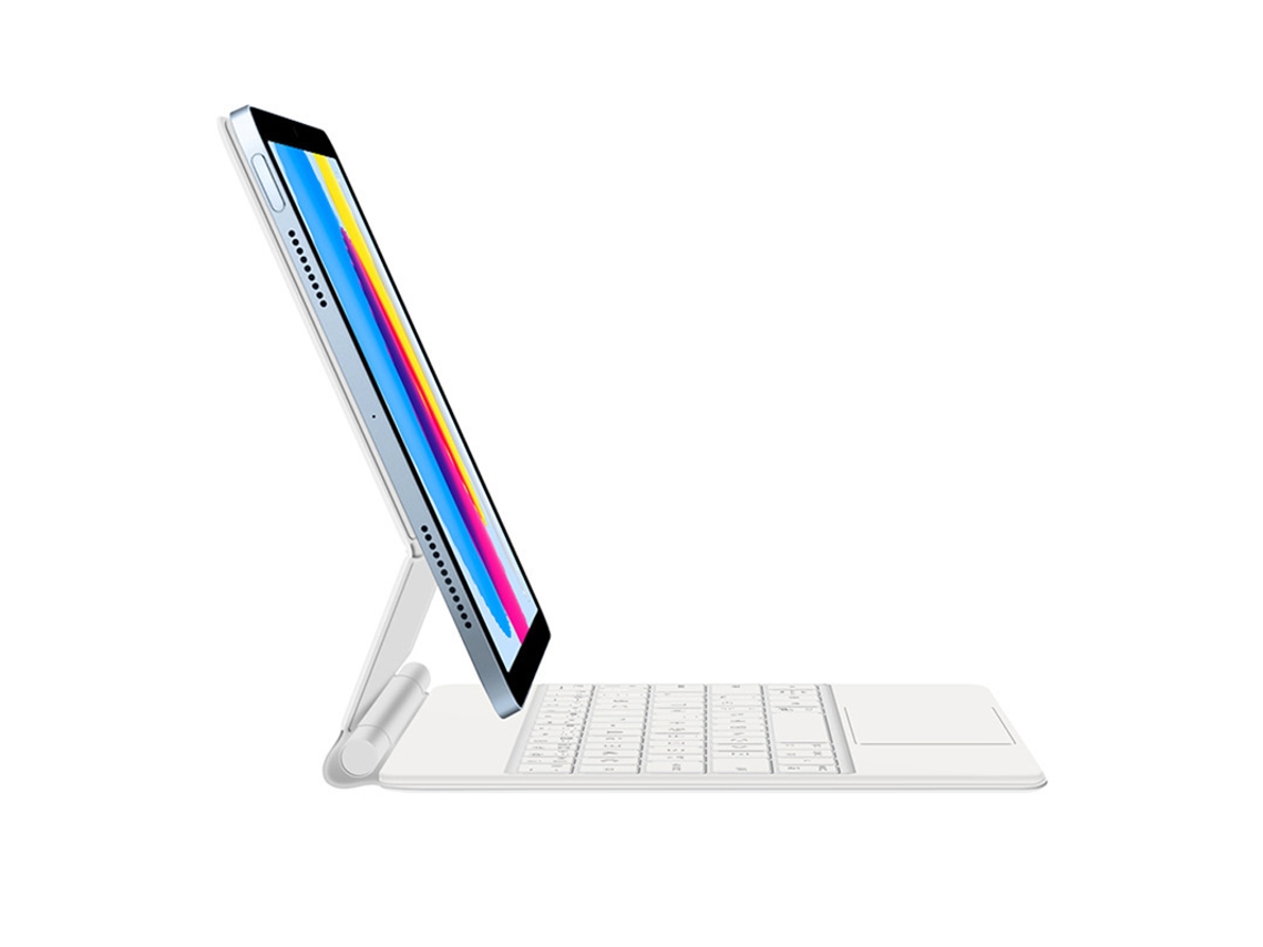 Capa de Teclado Bluetooth Omni para iPad Pro 13" 2024, com Magic Keyboard, azul | XIAOMOYU