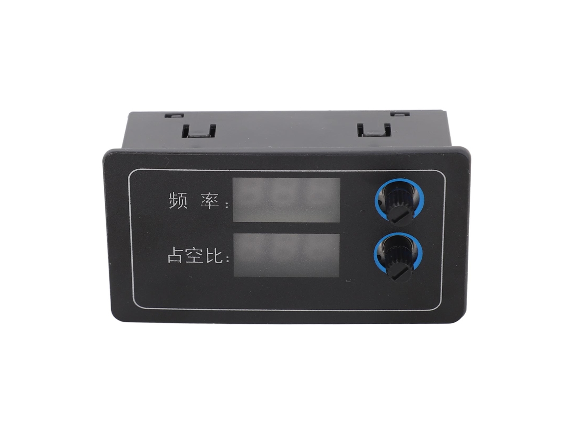 Gerador De Sinal Pwm Ajustável Gerador De Onda Quadrada Frequência 7v-24v