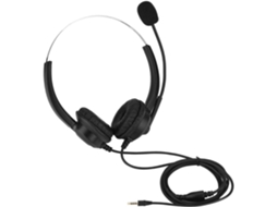 Vbestlife, Fones De Ouvido Para Call Center Com Som Sem Perdas, Ajuste De 360° Com Microfone Para Computador Telefone