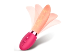 Vibrador Yizhood (vermelho)