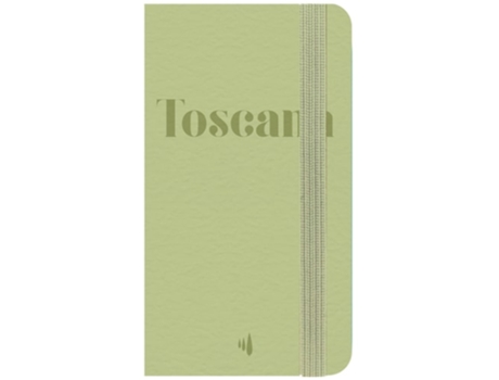 Livro Toscana de Massimo Borchi, Esther Rosendahl et al. (Inglês)