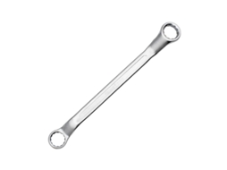 Llave Acodada 16/17 Cromo Vanadio Hoteche