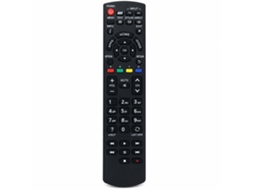 Comando À Distância Para Tv Compatível Com Panasonic N2qayb000933_dae