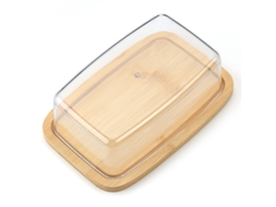 Recipiente De Vidro Para Sanduíches Com Tampa, Ideal Bancada E Porta Geladeira.