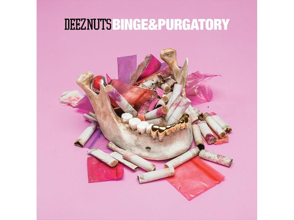 CD Deez Nuts  - Binge & Purgatory