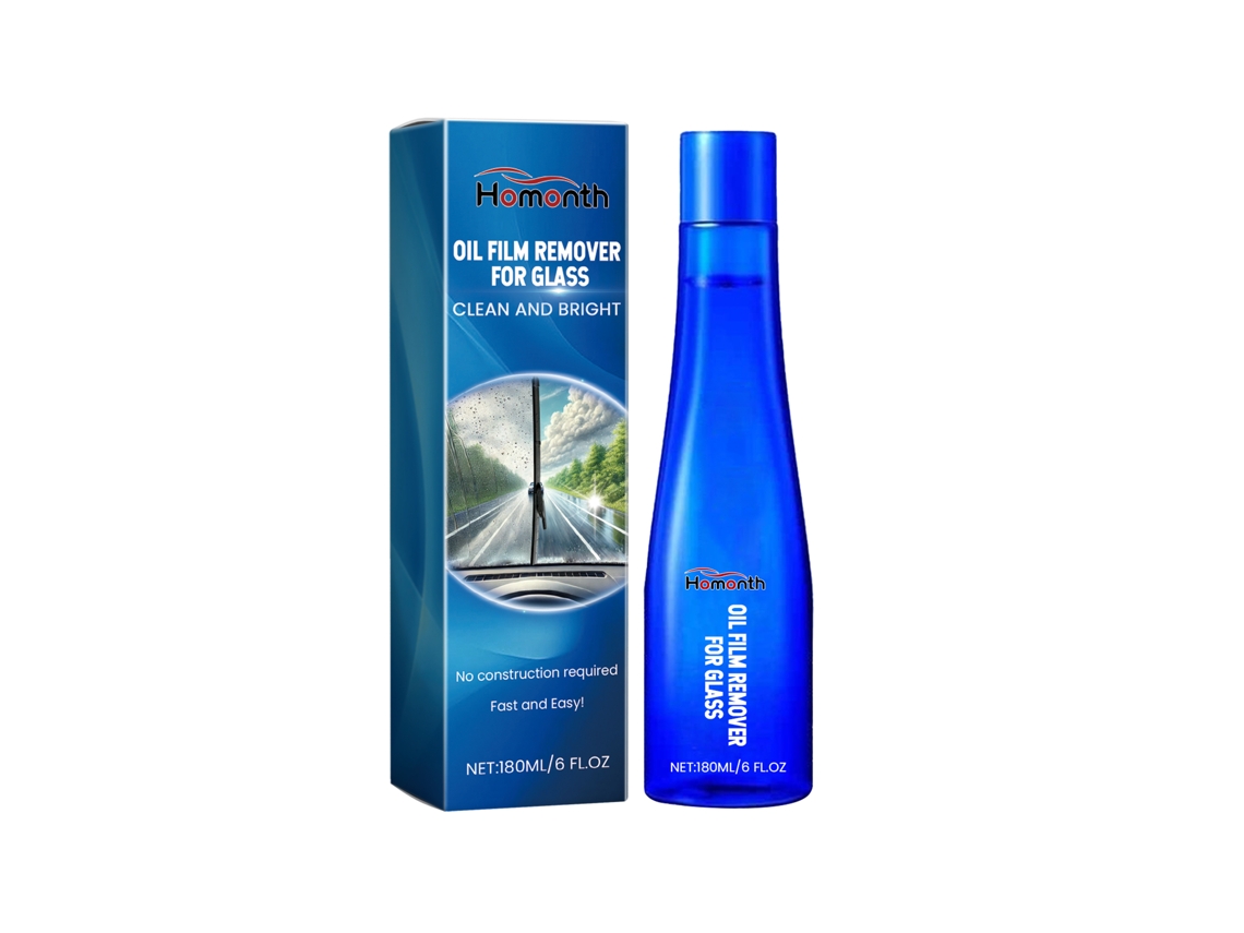 Removedor de Óleo para Vidros de Carro