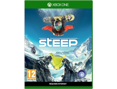 Jogo Xbox One Steep