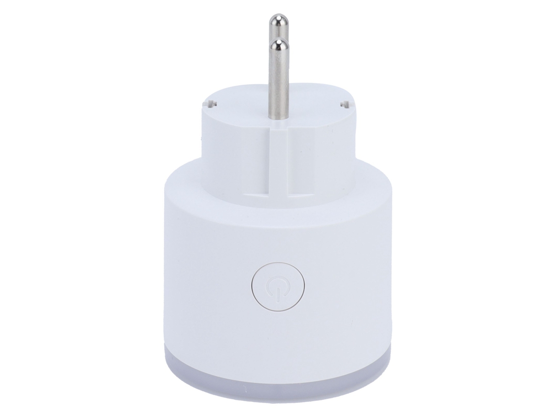 Tomada Inteligente Wifi Luz Rgb Controle Voz Google Ifttt