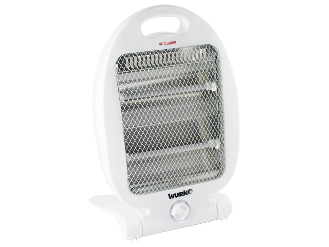 Estufa Cuarzo Carey 800w Asa Wurko