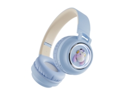 Fones De Ouvido Q1 Monster Kids Over Ear Bluetooth Brilvibera