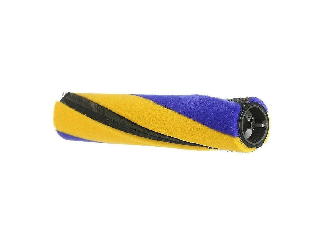 Escova de Rolo para Dyson V12 V15 Sv16 Sv22 Aspirador Amarelo+Azul