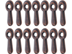 Pinces Para Quadros Foto Em Metal Acessórios Simples E Elegantes Lote De 100 Fixações Arnês Sólido E Estábulos