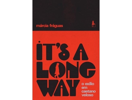 Livro Its A Long Way O Exílio Em Caetano Veloso De Ray Bradbury (português - Capa Dura)