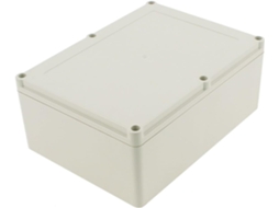Caixa Junção À Prova D'água 210 X 155 X 87 Mm CHABERLU