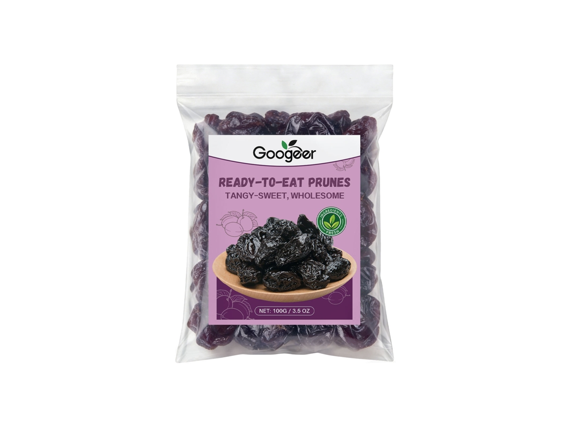 Ameixas Pronteiras para Consumo, Perfeitas para Quem Busca um Snack Saudável e Fácil de Levar LAXISCREED