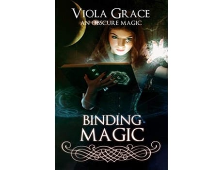 Livro Binding Magic De Viola Grace (inglês)