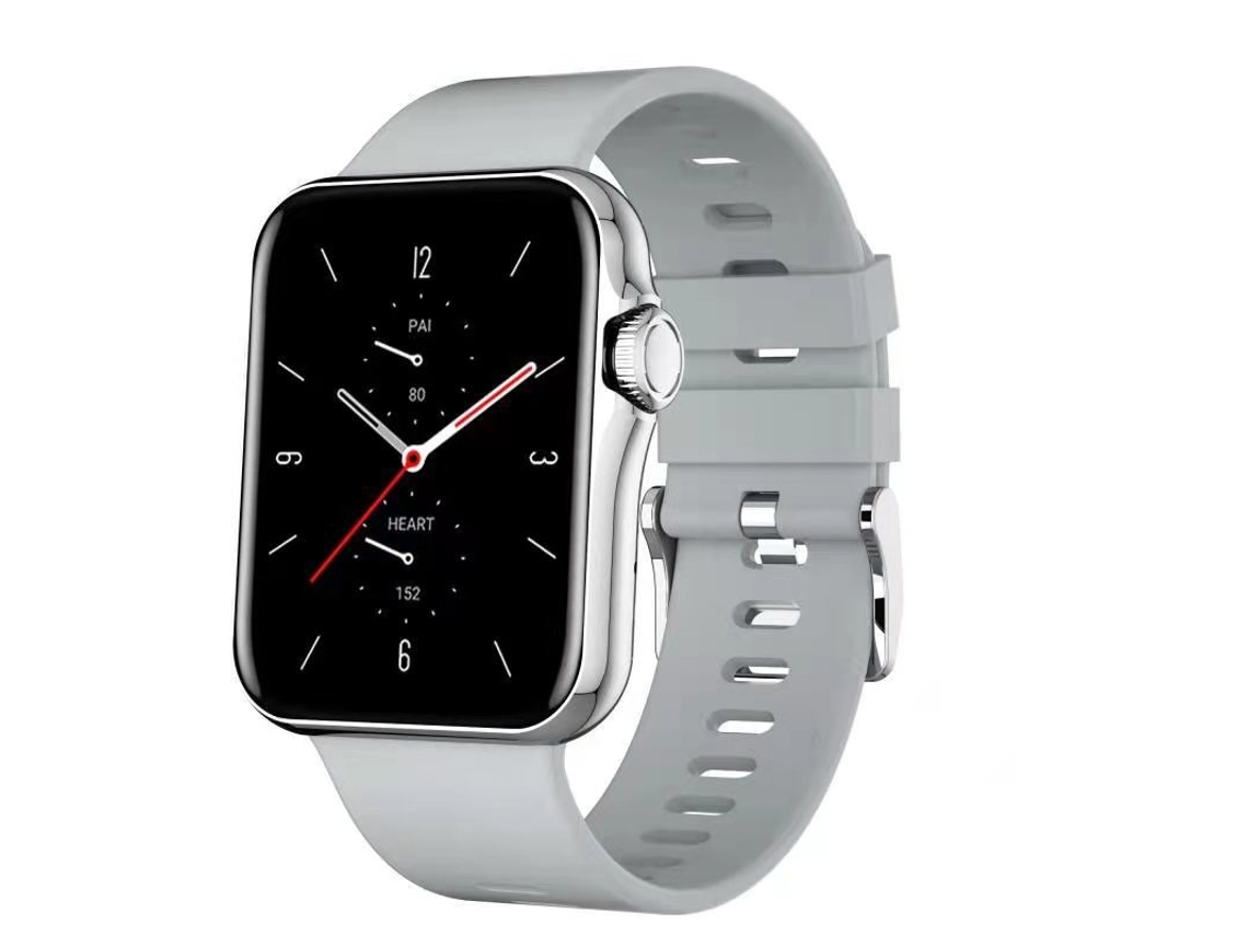 Smartwatch OHPA D07 Prata
