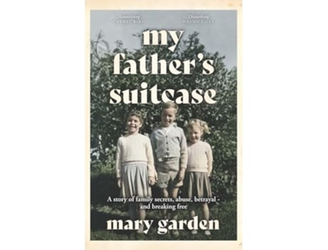Livro My Fathers Suitcase de Mary Garden (Inglês)