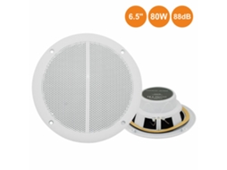 Altifalante 2 Vias 6.5" 80w 8 Ohm DIV