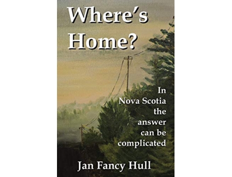 Livro Wheres Home de Jan Fancy Hull (Inglês)
