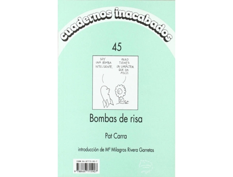 Livro Cuadernos Inacabados,45 Guerras Que He Visto de Luisa Muraro (Espanhol)