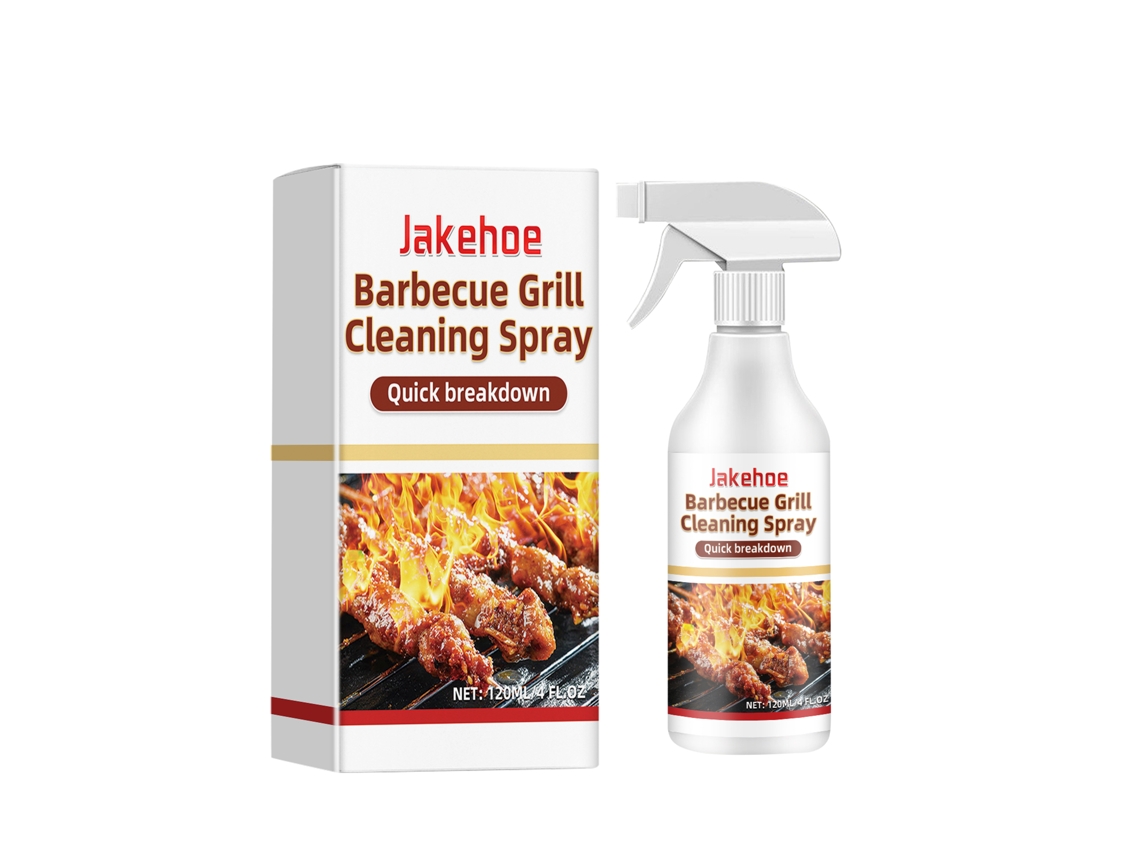 Spray para Grelhas de Churrasco Limpeza Simples e Eficiente com Marca de Qualidade LAXISCREED