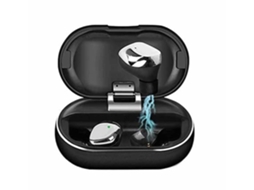 Bestvite Touch Fones Bluetooth Tws Ipx7 Estéreo Microfone Esportes Preto