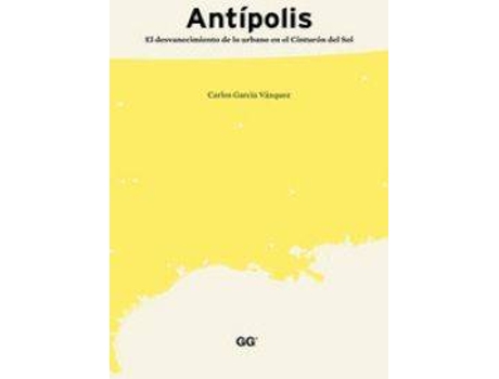 Livro AntíPolis