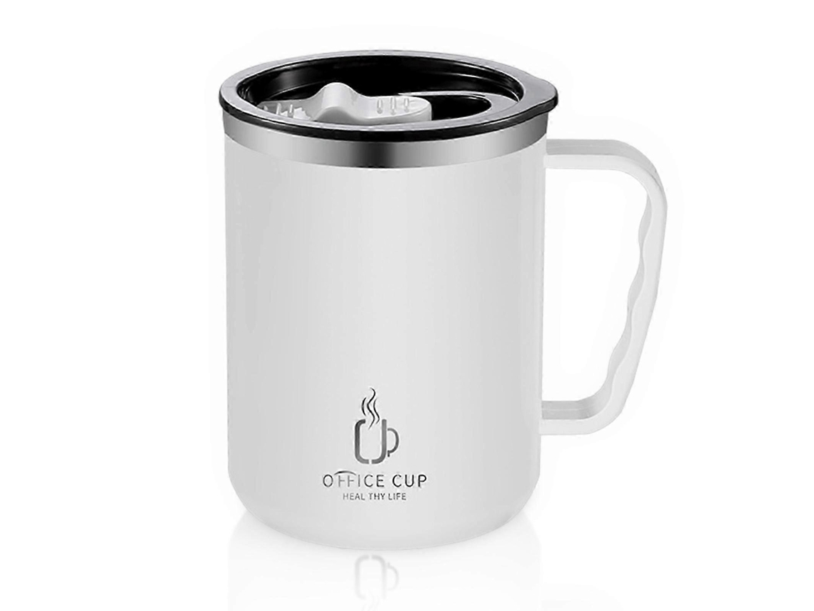 Garrafa Térmica De Aço Inoxidável Para Chá, Café, Caneca De Viagem Térmica De 500 Ml Ly Ebike