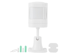 Laxiscreed Detector De Segurança Infravermelho Miniatura Sem Fios Portátil Para Sistemas Tuya