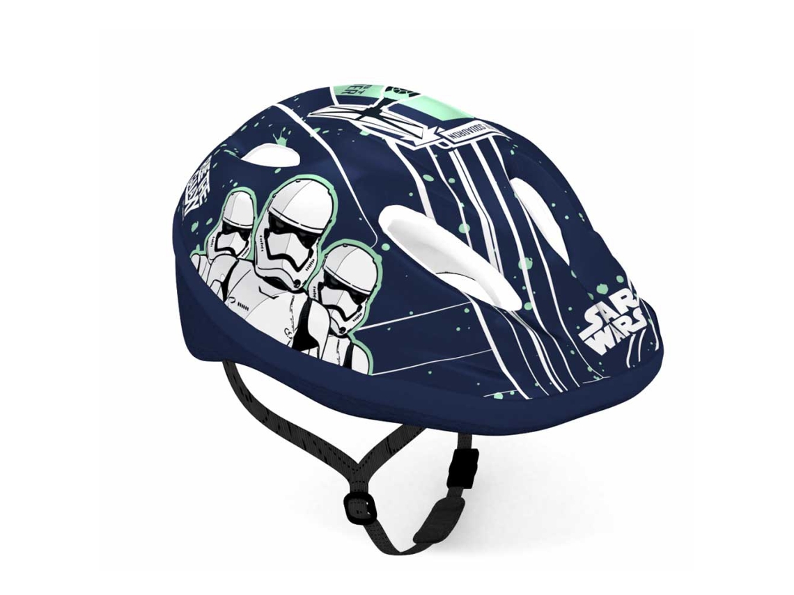 Capacete Infantil DISNEY Star wars stormtrooper (S-M)