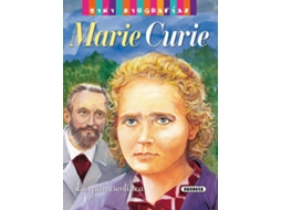 Livro Marie Curie (Espanhol)