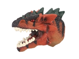 Mali boneca de Mão Dinossauro Cartoon Alta Simulação Brinquedo Contar Histórias Infantil Tipo a