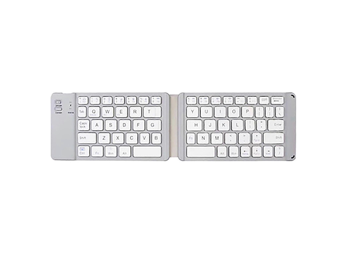 Folding Bluetooth Keoard Able Wireless Keoard Ultra Tn Keoard*