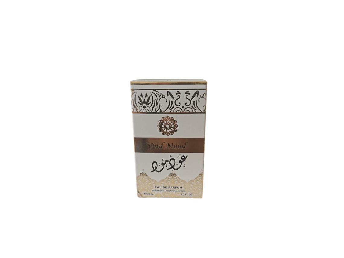 Eau De Parfum Oud Mood 30 Ml Lattafa