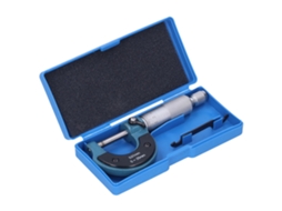 Micrómetro Externo 0-25mm 0.01mm Ferramenta Medir Mecânico