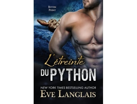 Livro Létreinte du Python de Eve Langlais (Francês)