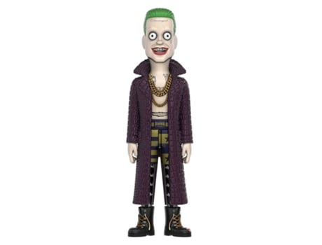 Figura Funko SUICIDE SQUAD Joker Vinyl Idolz