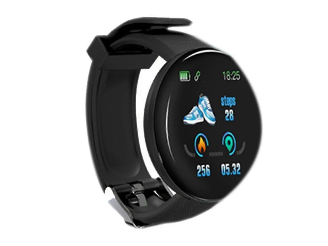Relógio inteligente, Smartwatch para celulares Android e iOS, rastreador de atividades à prova d'água VONKELIOS