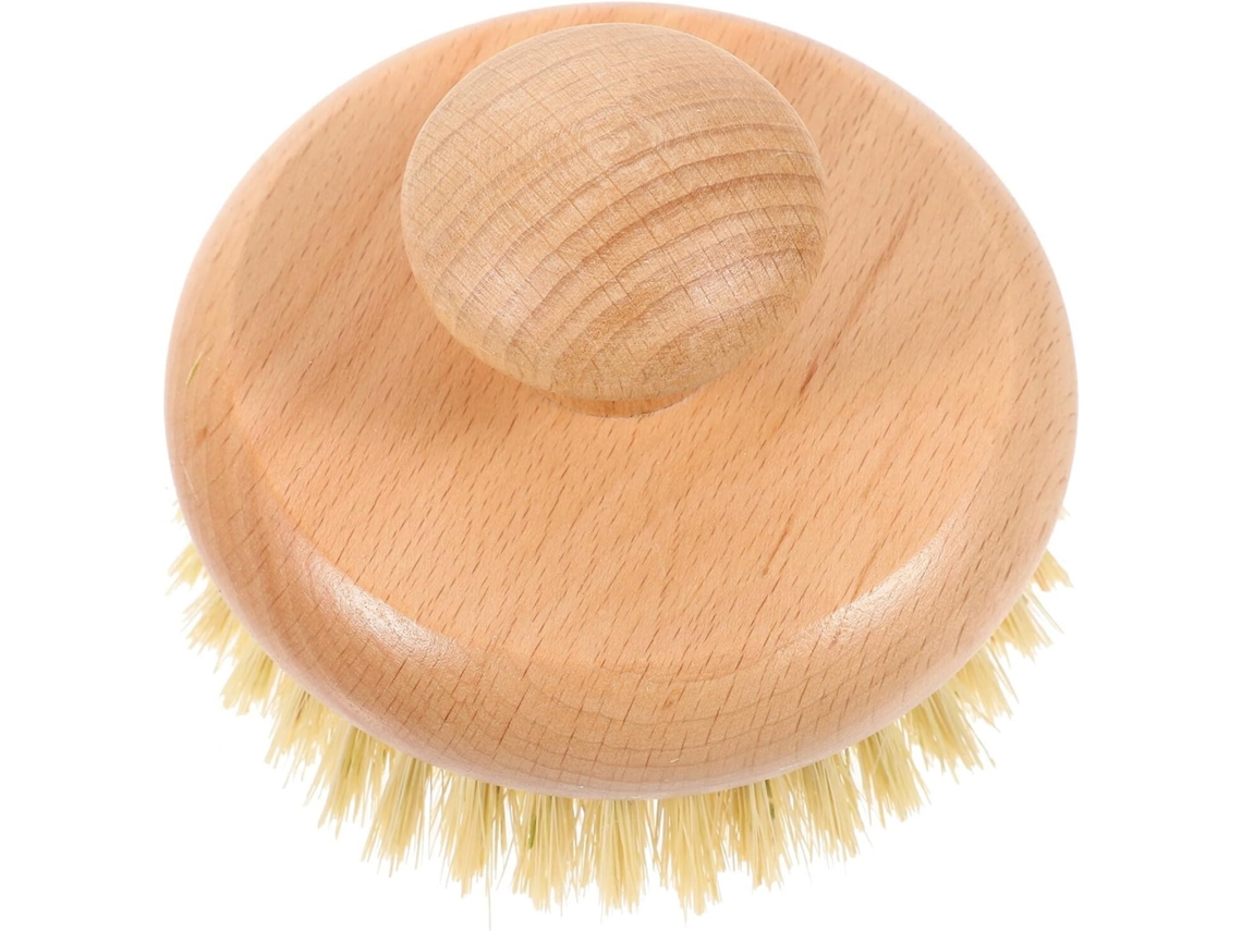 Lurelia Escova Esponja De Banho Para Costas E Corpo, Esponja Suave, Pega Ergonómica E Massagem Suave