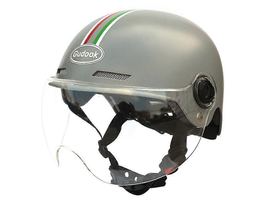 Capacete de Segurança com Óculos de Proteção TAISHENGDA
