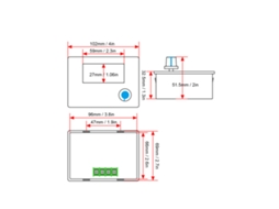Controlador De Velocidade Motor Pwm Com Encoder