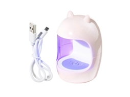 Nails Uv Light, Nail Lamp Led Dryer Art Tools GOKOCO