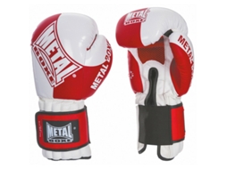 Luvas de Boxe METAL BOXE Unisexo (8 - Metal - Multicor)