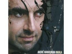 CD André Manoukian - Ink Jar (1CDs)