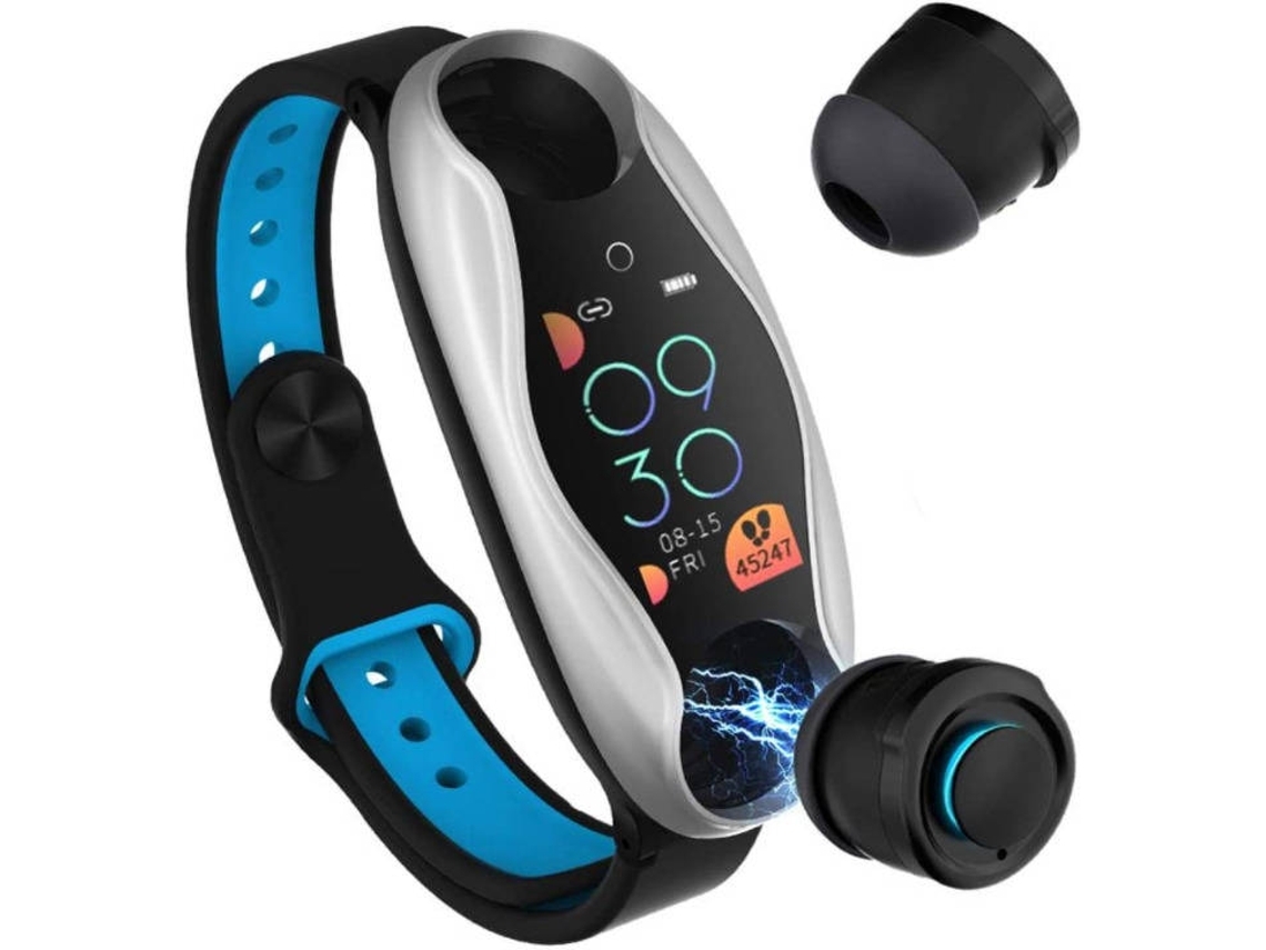 Smartwatch ENZONS Azul